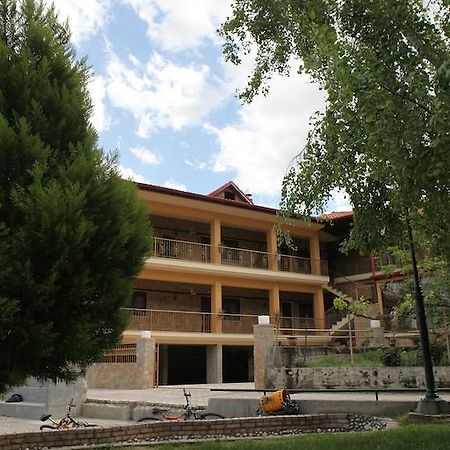 Xenonas Platia Loutraki (Pella) Exterior foto