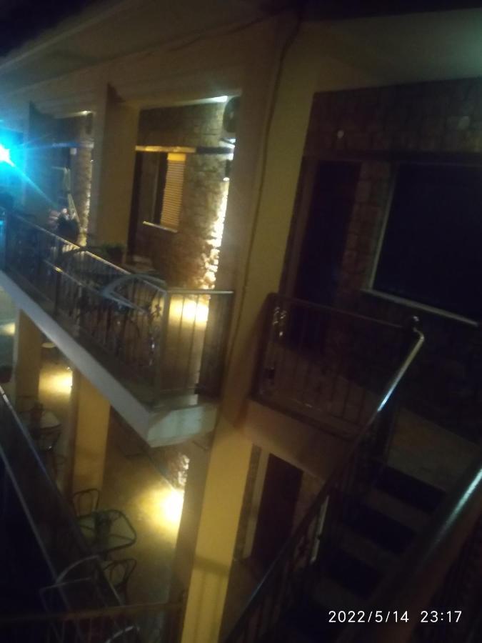 Xenonas Platia Loutraki (Pella) Exterior foto