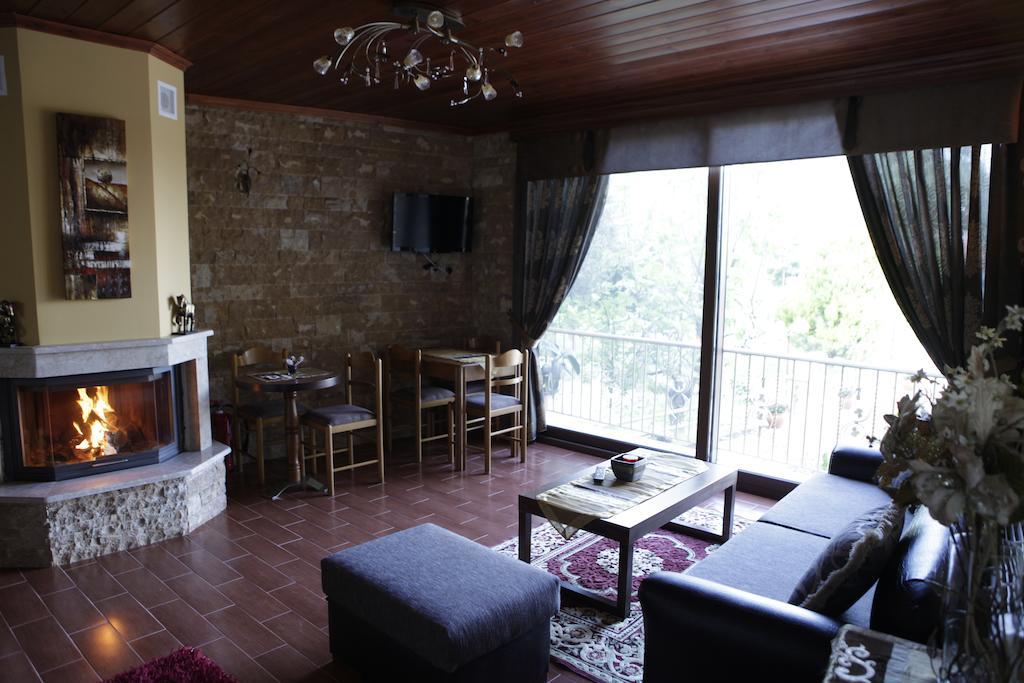 Xenonas Platia Loutraki (Pella) Exterior foto