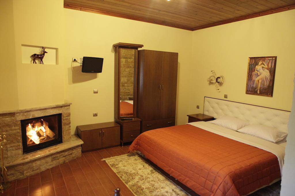 Xenonas Platia Loutraki (Pella) Quarto foto